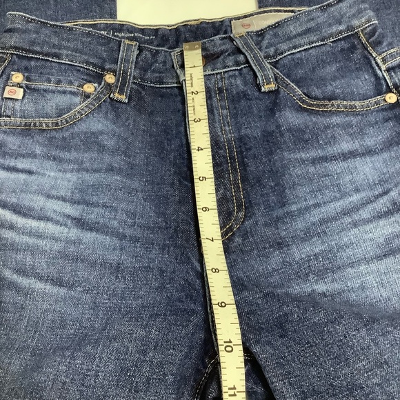 AG Alexxis  Boot High Rise Vintage Fit Denim Jeans Size 24 (0160) - Picture 11 of 16